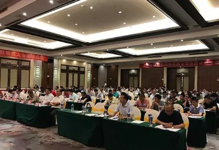劉萬青受邀參加2019全國各地表面工程(電鍍)行業(yè)協(xié)會理事長、秘書長聯(lián)席會